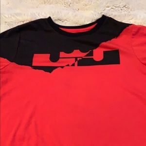 LeBron James T-shirt